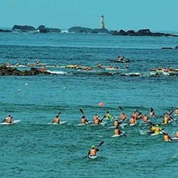 Sélectif OCEAN RACING à Ploudalmézeau