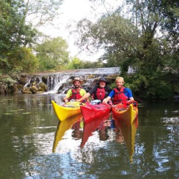 Beau week-end en Dordogne