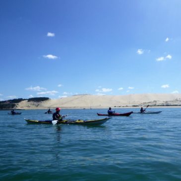 Bivouac à Arcachon