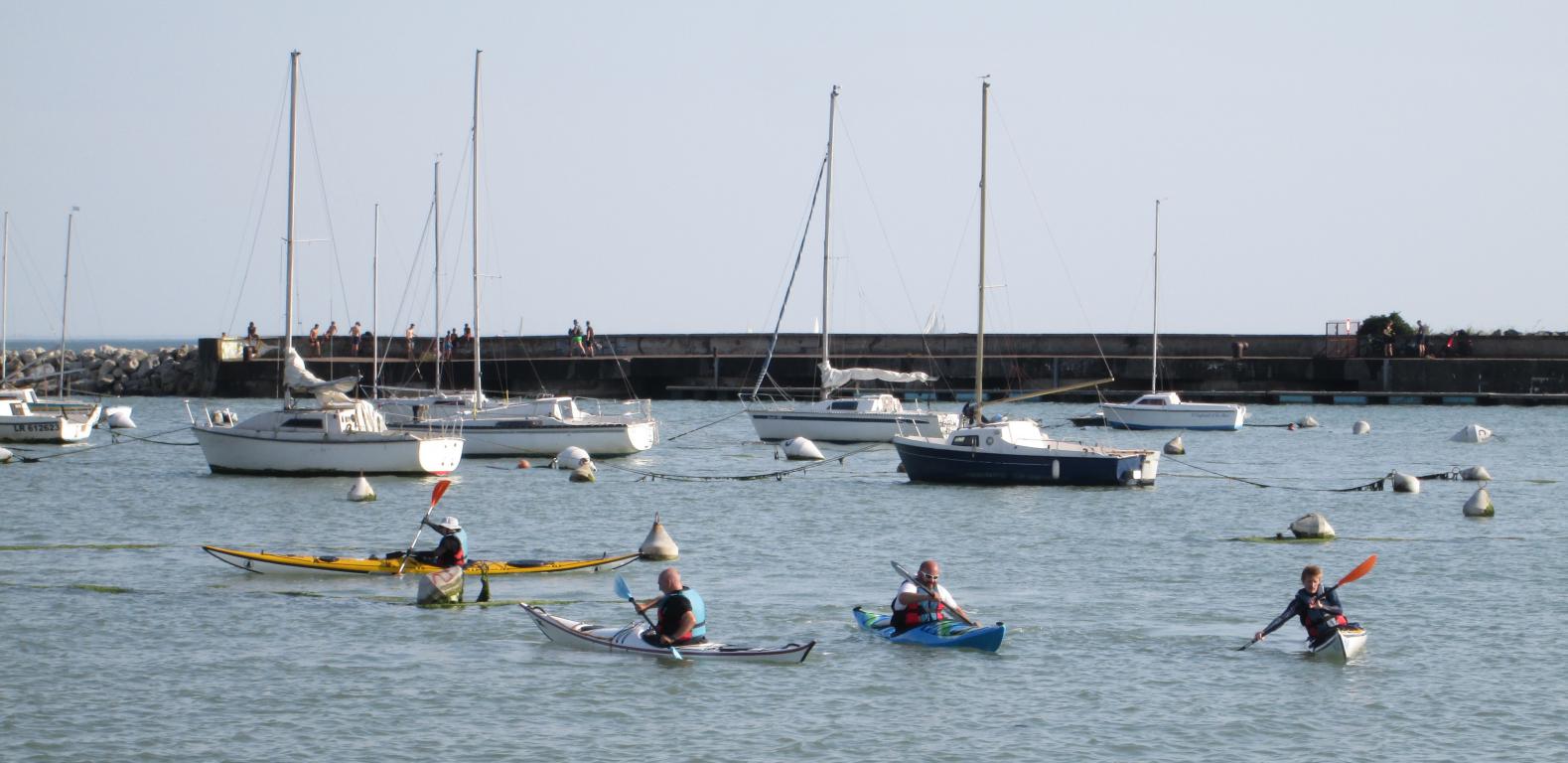 Avantages et inconvénient de la pagaie groenlandaise pour la randonnée en  kayak de mer – Kayak de mer