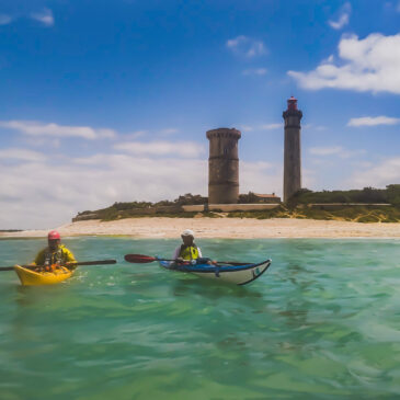 Tour de l’île de Ré 2024 vu de l’intérieur