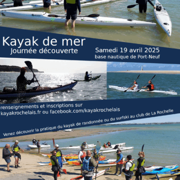 Sortie Découverte du 19/04/2025