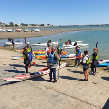 Sortie découverte du 28/03/2026