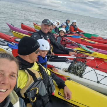 Stage Kmer à Oléron avec le CDCK 17