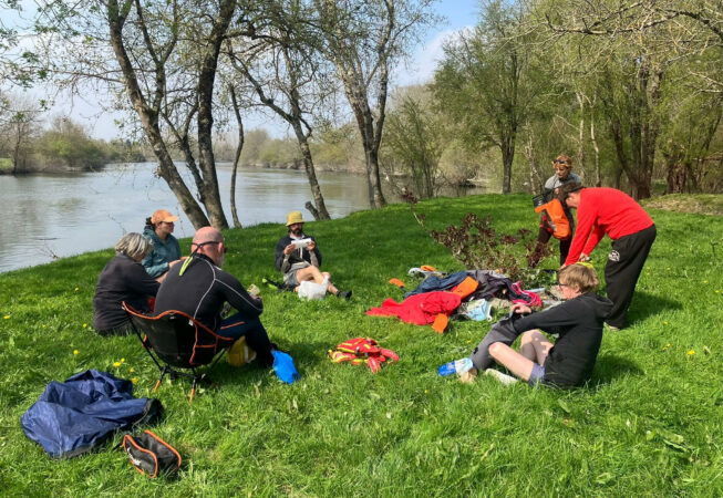 Sortie Loisir - Descente de la Charente